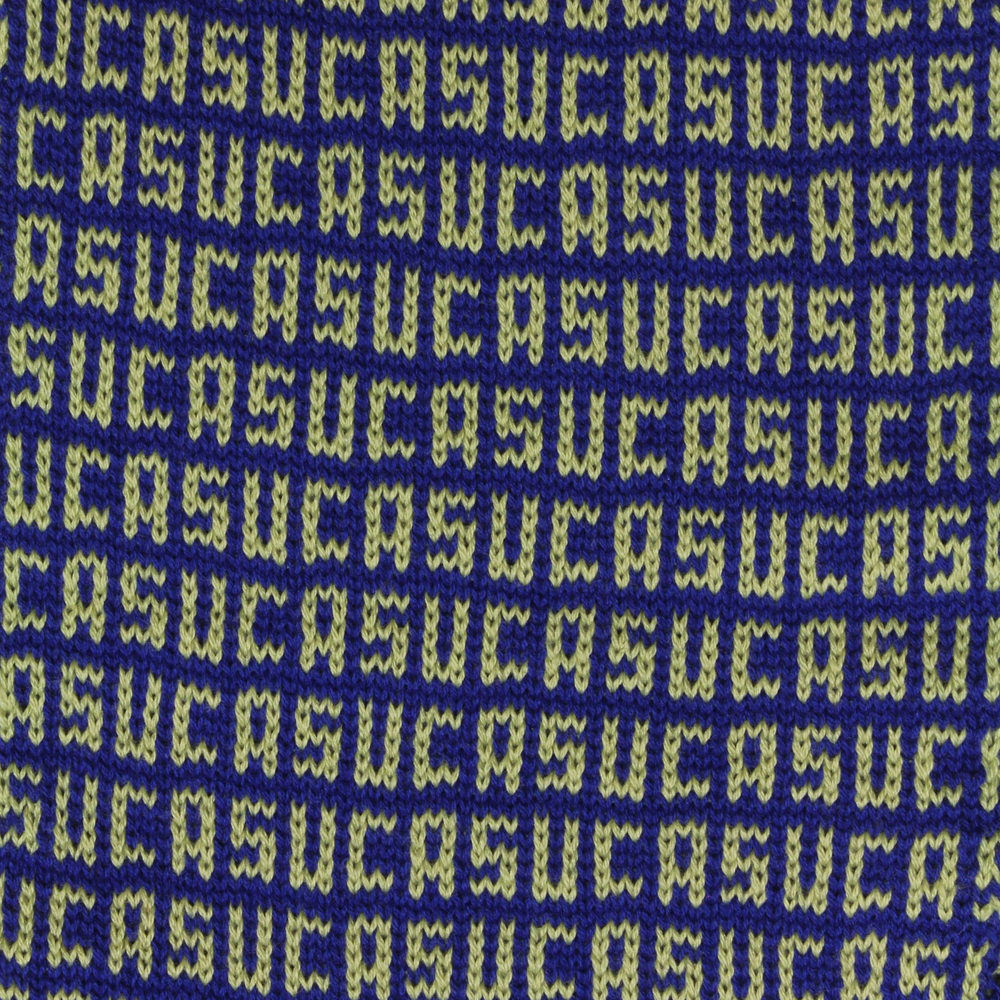 PATTERN SUCA by BUBI