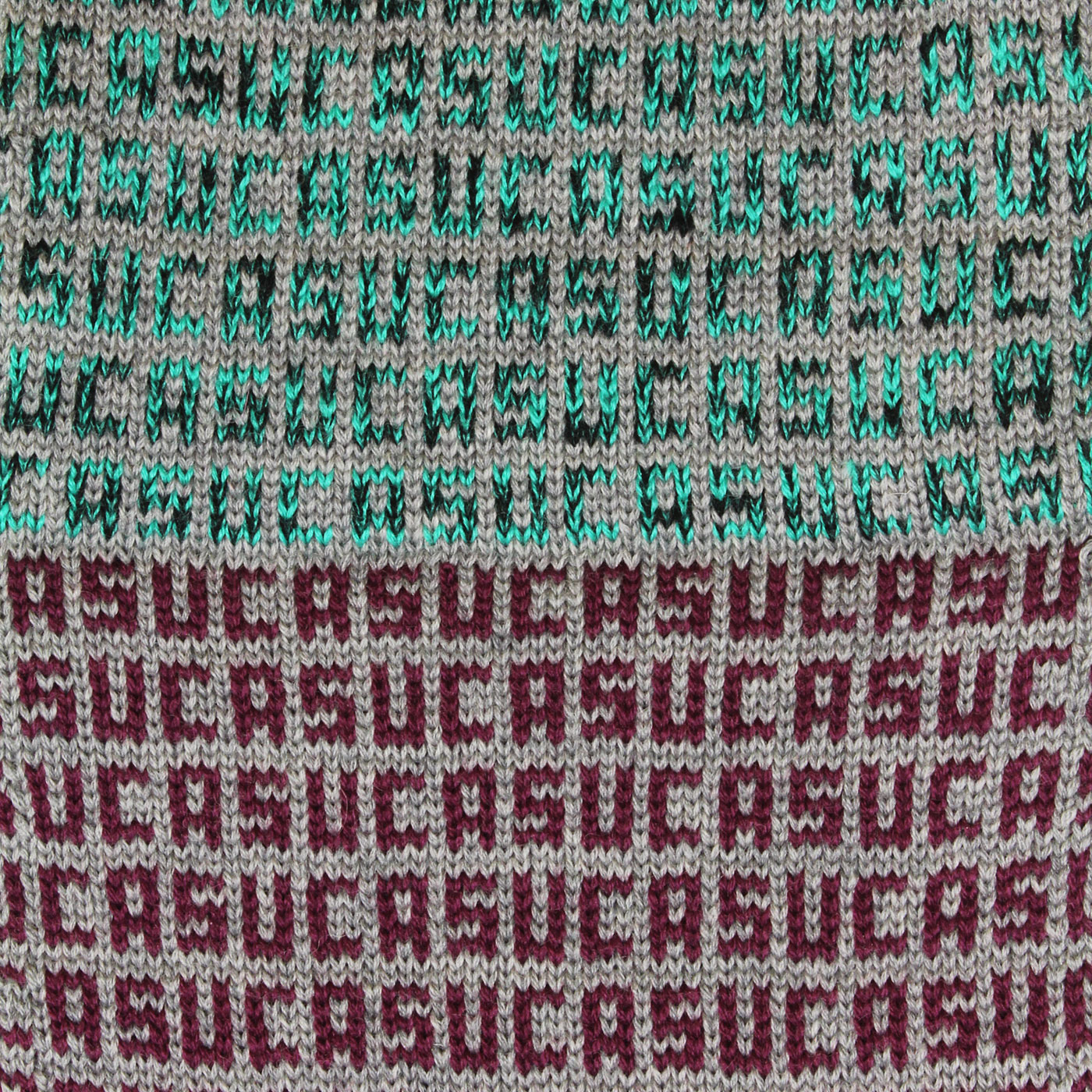 PATTERN SUCA by BUBI