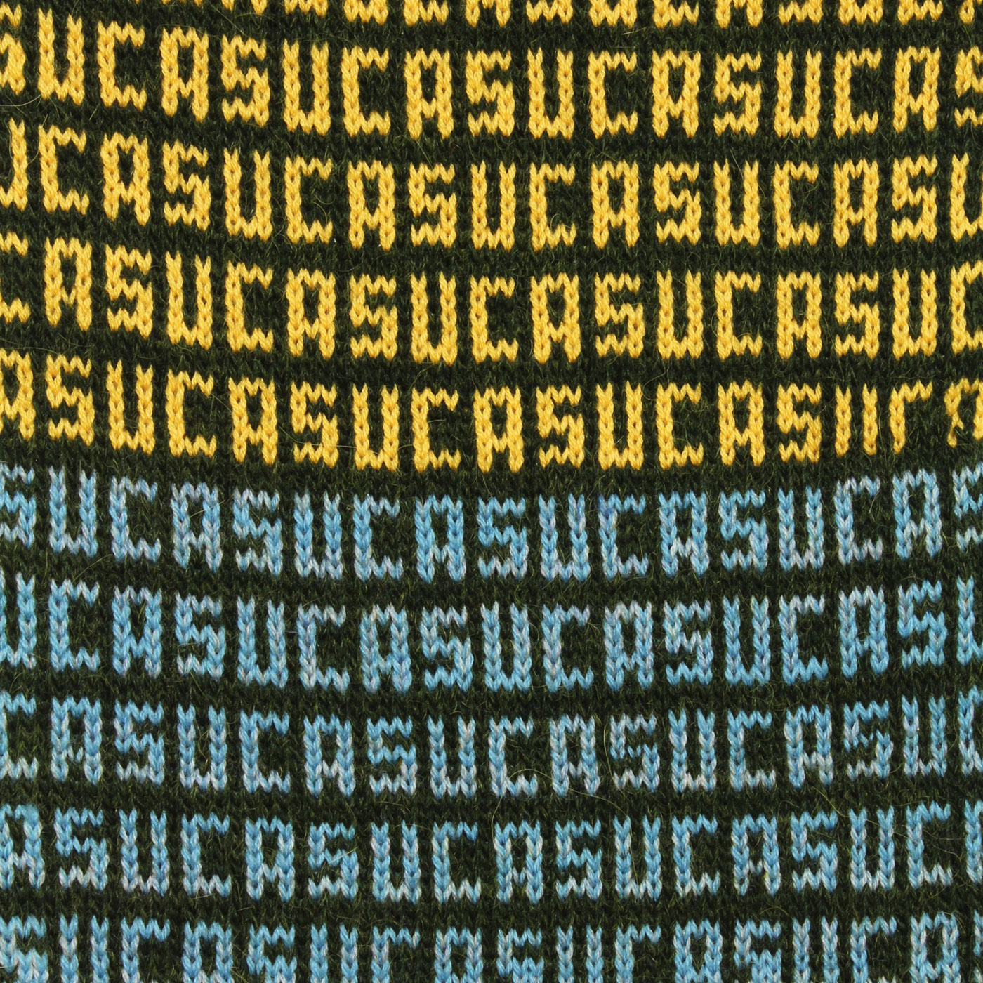 PATTERN SUCA by BUBI