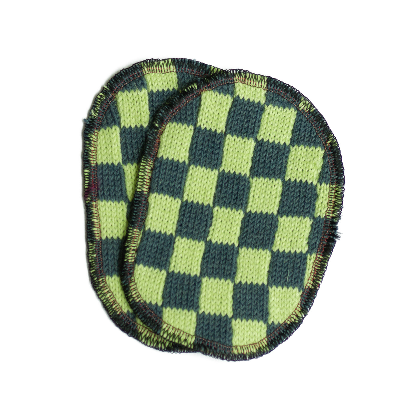 Toppa verde menta avio